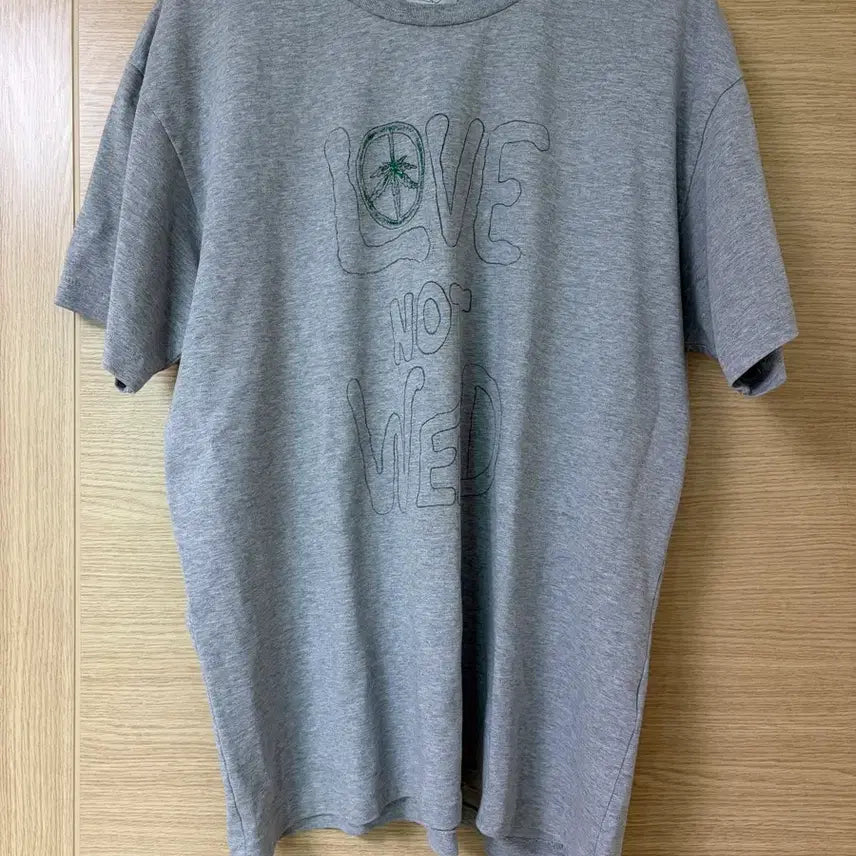 [BUNJANG] Mode Man Short Sleeve T-Shirt / 모드맨 반팔 티셔츠
