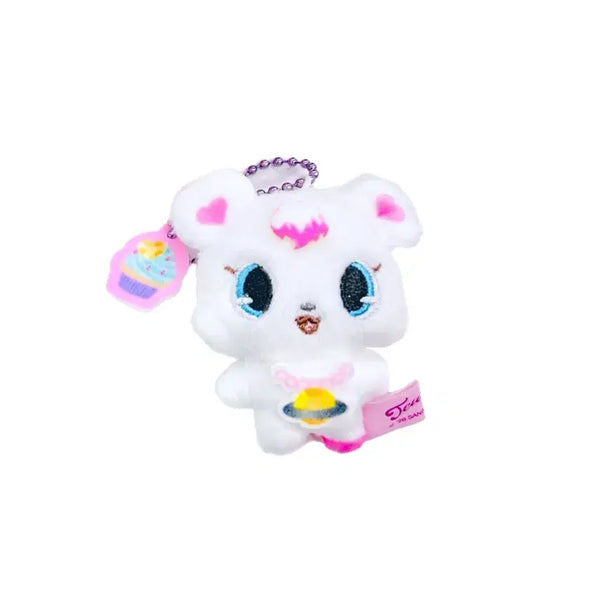 [BUNJANG] Jewelpet Baby Powder Scented Gacha Doll / 쥬얼펫 인형 가챠 라브라 - 베이비파우더 향기