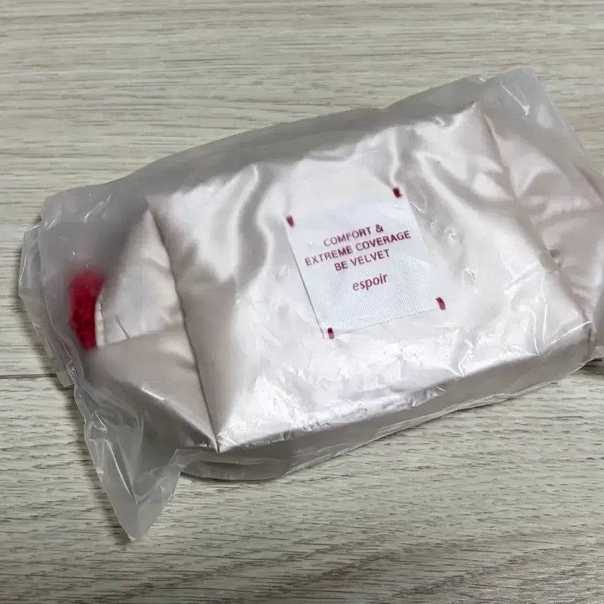 [BUNJANG] Espoir New Be Velvet Volume Pouch / [새상품]에스쁘아 NEW 비벨벳 볼륨 파우치