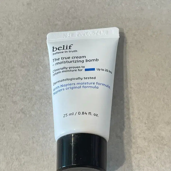 [BUNJANG] Belif The True Cream Moisturizing Bomb / 빌리프 더 트루 크림 모이스춰라이징 밤
