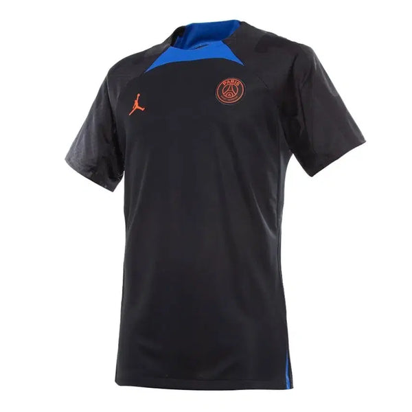[BUNJANG] Paris Saint-Germain 22-23 Jordan Strike Top Black / 22-23 PSG 파리 조던 스트라이크탑 블랙