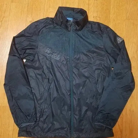 [BUNJANG] K2 Flywalk Waterproof Cooling Ultralight Hooded Jacket Size 100 / (매장판,새옷수준)K2 플라이워크 방수 냉감용 초경량 후드 자켓100