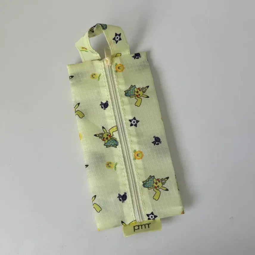 [BUNJANG] Primera Pikachu Pouch / 올리브영 포켓몬 프리메라 피카츄 파우치