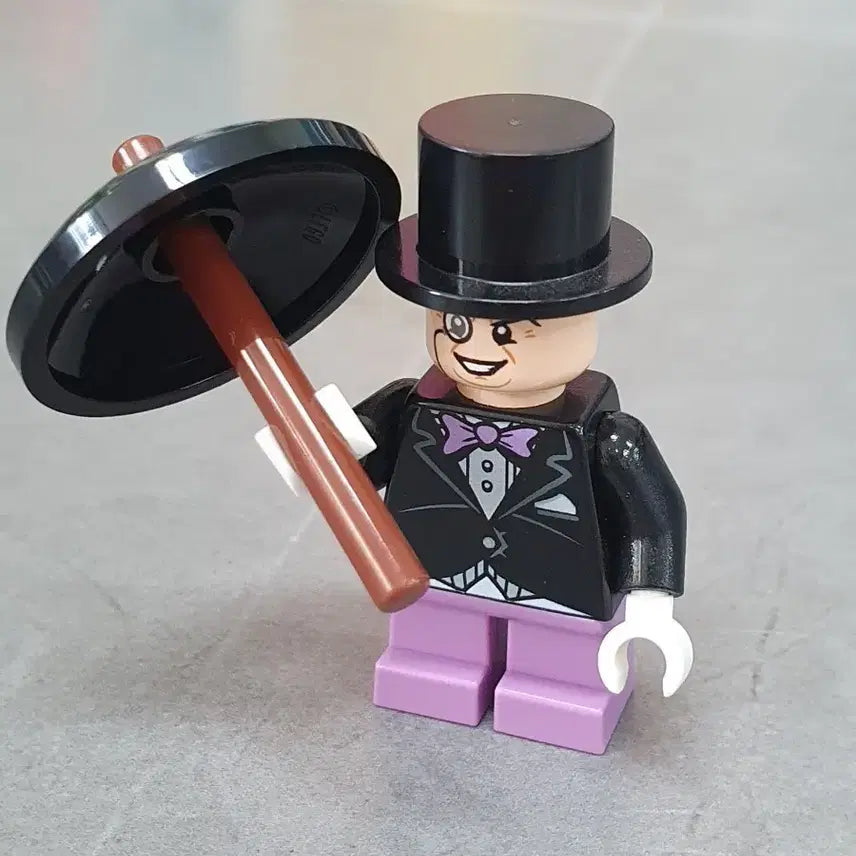 [BUNJANG] LEGO DC Comics Penguin Minifigure sh0060 / 레고 DC코믹스 팽귄 sh0060