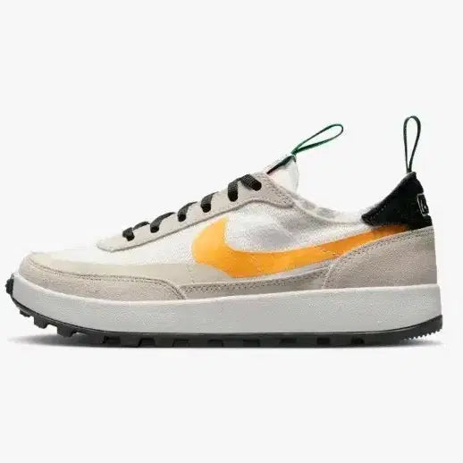 [BUNJANG] Nike x Tom Sachs General Purpose Shoe Fine Green University Gold 270 / 나이키 X 톰삭스 제너럴 퍼포즈 슈 파인 그린 유니버시티 골드 270