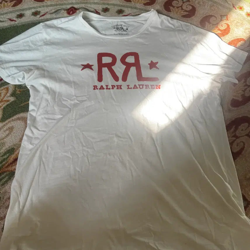 [BUNJANG] RRL Short Sleeve T-Shirt (Medium) / 구형 더블알엘 반팔 M사이즈