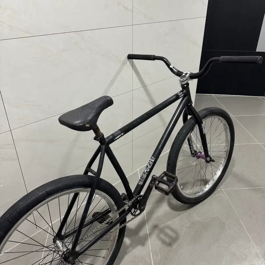 [BUNJANG] Bombtrack Dash Custom Complete Bike / 밤트랙 대쉬 커스텀 완차