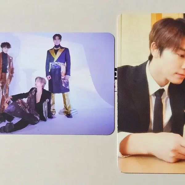 [BUNJANG] Super Junior D&E Eunhyuk Donghae Album Photocard Bundle Set / 슈퍼주니어 디앤이 은혁 동해 앨범 포카 일괄