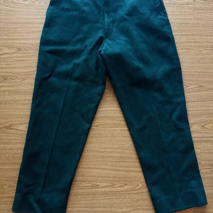 [BUNJANG] 1950s Swedish Military Wool Pants M1939 Talon Zipper / 민트급 1950s og m1939 스웨덴 군 울 팬츠 빈티지 탈론 지퍼