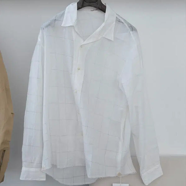 [BUNJANG] Niceness C. Castelino Shirt L / L) Niceness c.castelino 나이스네스 c 카스텔리노 셔츠