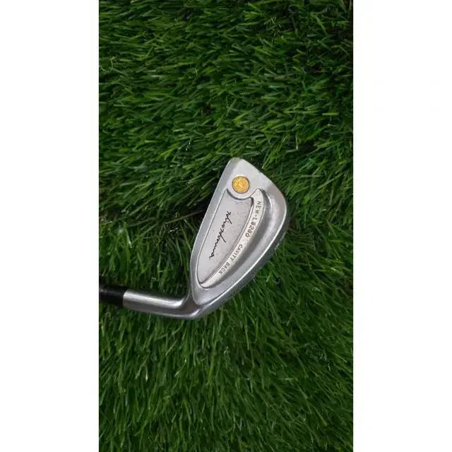 [BUNJANG] HONMA 2-Star LB280 Men's Single Iron (8-Iron, R-Flex) / 남자8번단품아이언 혼마2스타 혼마LB280(NEWH&F) 8번아이언