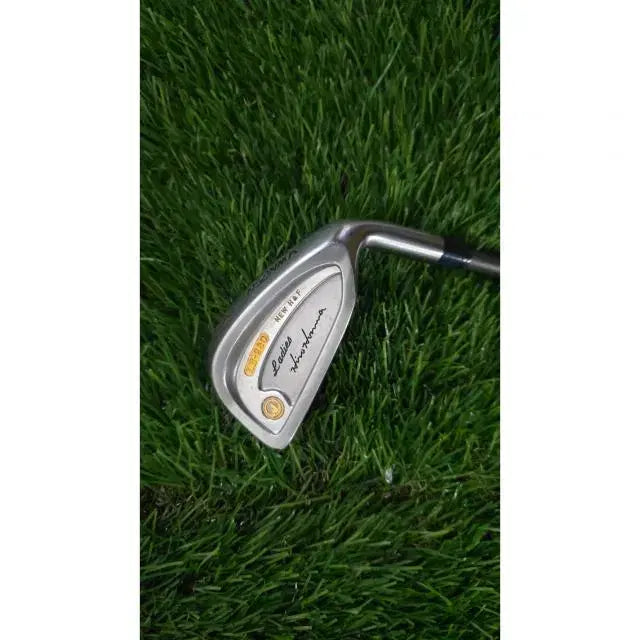 [BUNJANG] Honma LB-280 3-Star Lady's 10-Iron Graphite Shaft / 여자10번단품아이언 혼마3스타 혼마LB280(NEWH&F) 10번아이언