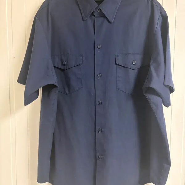 [BUNJANG] 70s Lee Work Shirt (L-XL) / [L~XL] 70S 리 워크셔츠