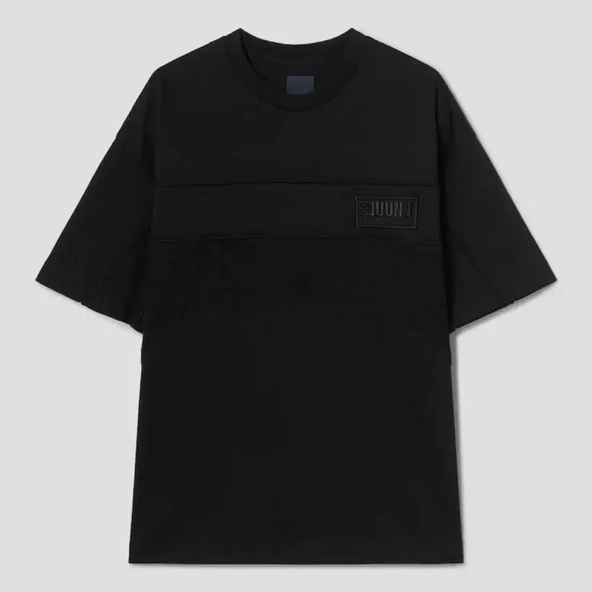 [BUNJANG] JUUN.J METAMORPHOSIS Patch Short Sleeve T-Shirt / 준지 METAMORPHOSIS 패치 숏슬리브