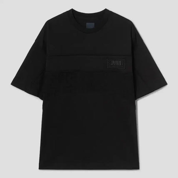 [BUNJANG] JUUN.J METAMORPHOSIS Patch Short Sleeve T-Shirt / 준지 METAMORPHOSIS 패치 숏슬리브