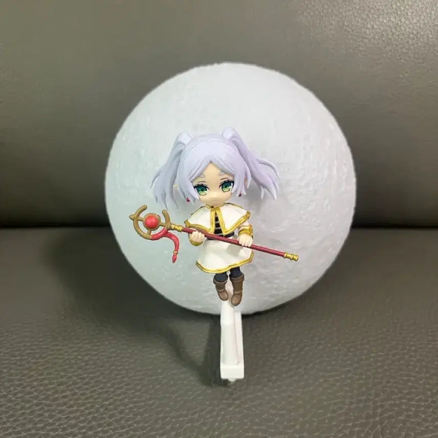 [BUNJANG] Frieren: Beyond Journey's End Acrylic Room Light (Opened) / 프리렌 룸라이트 개봉 판매합니다