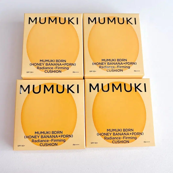 [BUNJANG] MUMUKEY Pact Foundation Set (Honey Ivory #21) / 무무키 팩트 본품 + 리필 세트 21호 허니아이보리