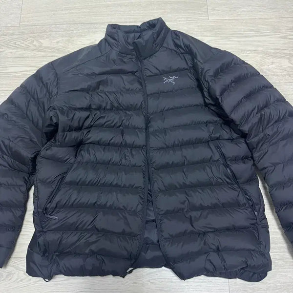 [BUNJANG] Arc'teryx Cerium Jacket Black XL / [XL]아크테릭스 세륨 자켓