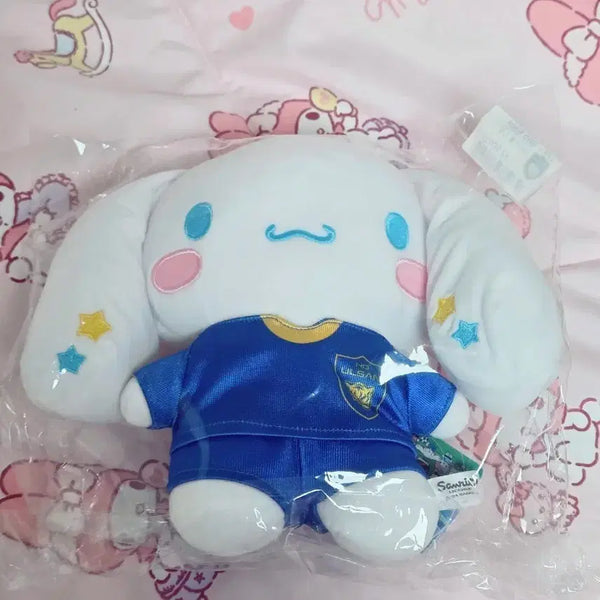 [BUNJANG] Ulsan HD Sanrio Cinnamoroll 20cm Plush Doll / 울산hd 울산현대 산리오 시나모롤 인형