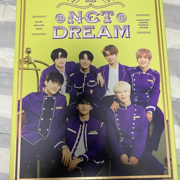 [BUNJANG] NCT DREAM 2022 Season's Greetings / 엔시티드림 2022 시즌그리팅