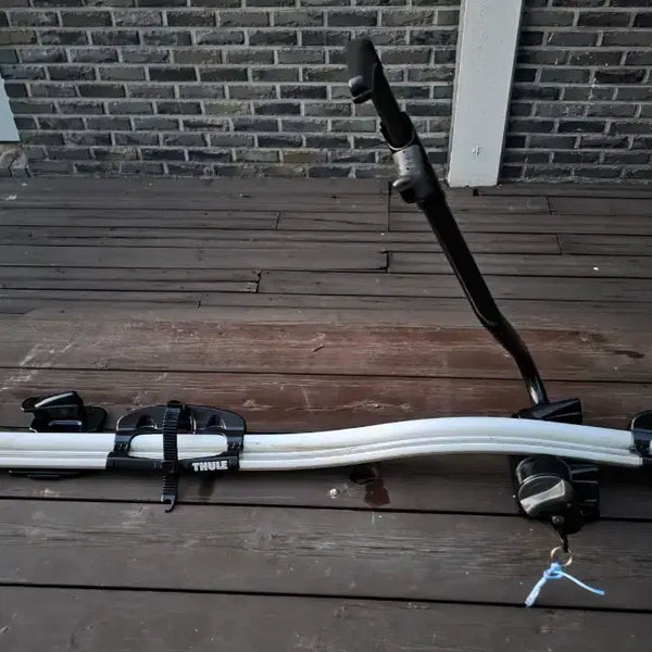 [BUNJANG] Thule ProRide 591 Bicycle Carrier / 툴레 자전거 캐리어 툴레 프로라이드 591 (Thule ProRide 5
