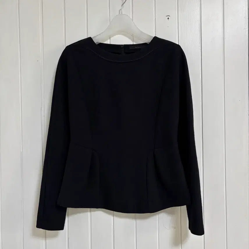 [BUNJANG] The Izzat Transitional Blouse Women's Size 44 / 더이잗 간절기 블라우스 여성44  나