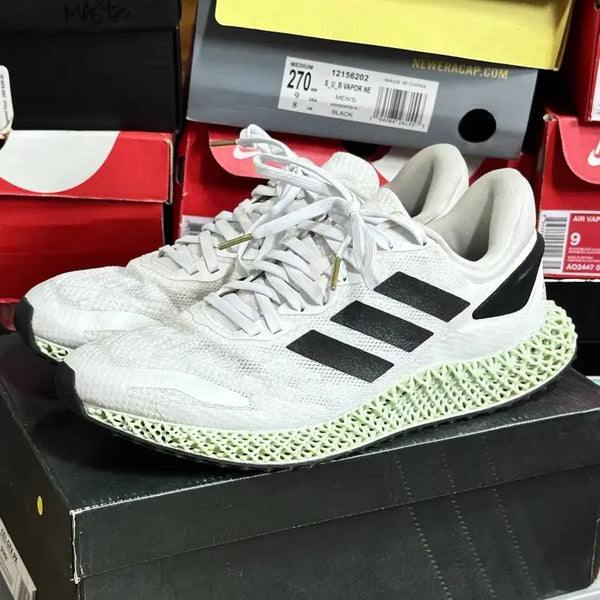 [BUNJANG] Adidas 4D Run 1.0 Superstar Colorway / 아디다스 4D 런 1.0 슈퍼스타 컬러웨이 265mm
