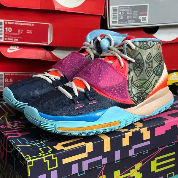 [BUNJANG] Nike Kyrie 6 Preheat Sneakers Size 265mm / 나이키 카이리 6 프리히트 265mm