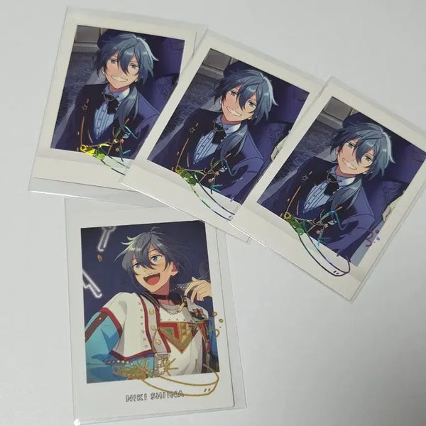 [BUNJANG] Ensemble Stars Nik Pasha Collection Bundle Set (5th & 7th Anniversary) / 일괄 앙스타 니키 5주년 7주년 파샷츠 파샤
