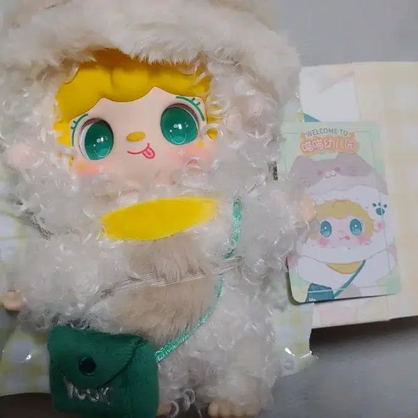 [BUNJANG] Baby3 Yuki Kindergarten Doll / 정품) 베이비쓰리 유키 유치원 인형