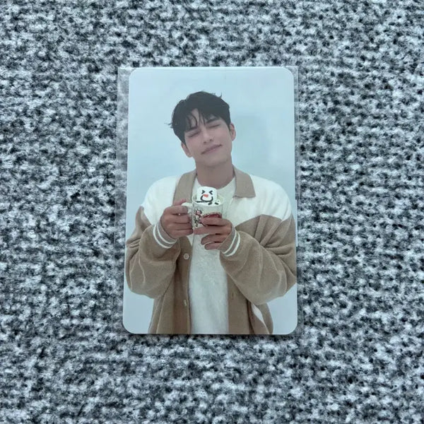 [BUNJANG] DAY6 Sungjin Lucky Draw Photocard (Sealed) / 데이식스 클콘 온라인 원필 포카 (미개봉)