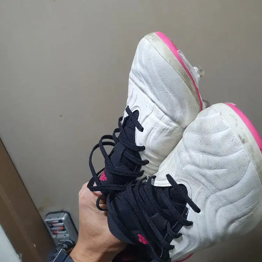 [BUNJANG] CopaSense AG Cleats White Size 265 / 코파센스.1 265ag