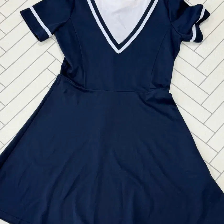 [BUNJANG] SOUP Women's Free Size Summer Dress / SOUP 여자 free 여름 원피스 귀여워요