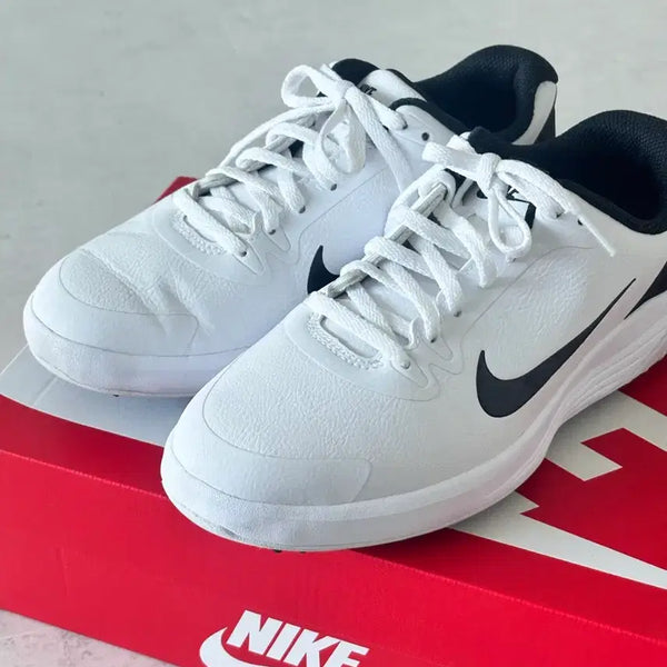 [BUNJANG] Nike Women's Golf Shoes White Size 235 / 나이키 골프화