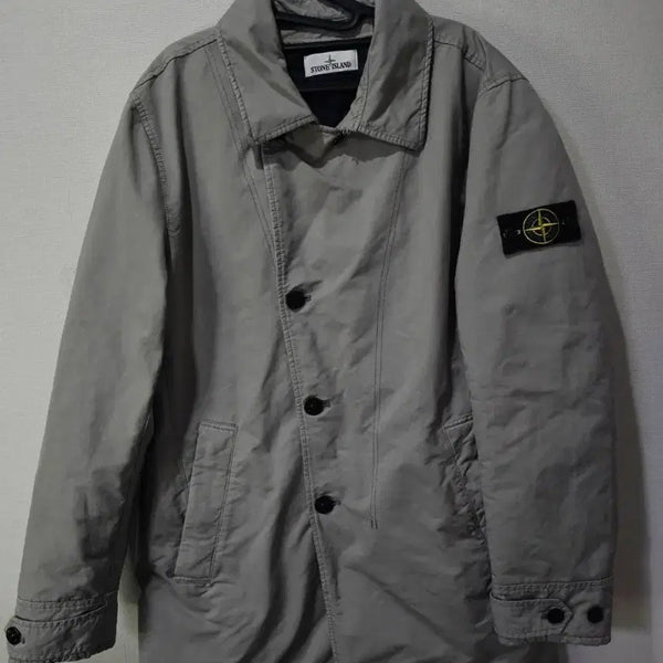 [BUNJANG] Stone Island David TC Primaloft Coat Jacket L / [정품/S+급] 스톤아일랜드 다비드 TC 프로마로프트 코트 자켓 100
