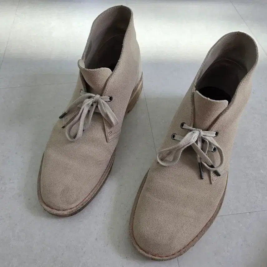 [BUNJANG] Clarks Original Desert Boots Sand 295mm / 클락스 오리지널 데저트 부츠 샌드 295mm