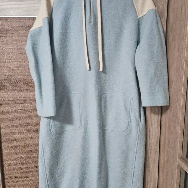 [BUNJANG] LEBEIGE Hooded Long Dress / 르베이지 후드원피스