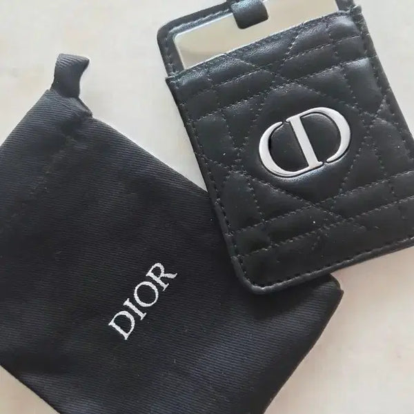 [BUNJANG] Dior Card Holder / 디올카드지갑