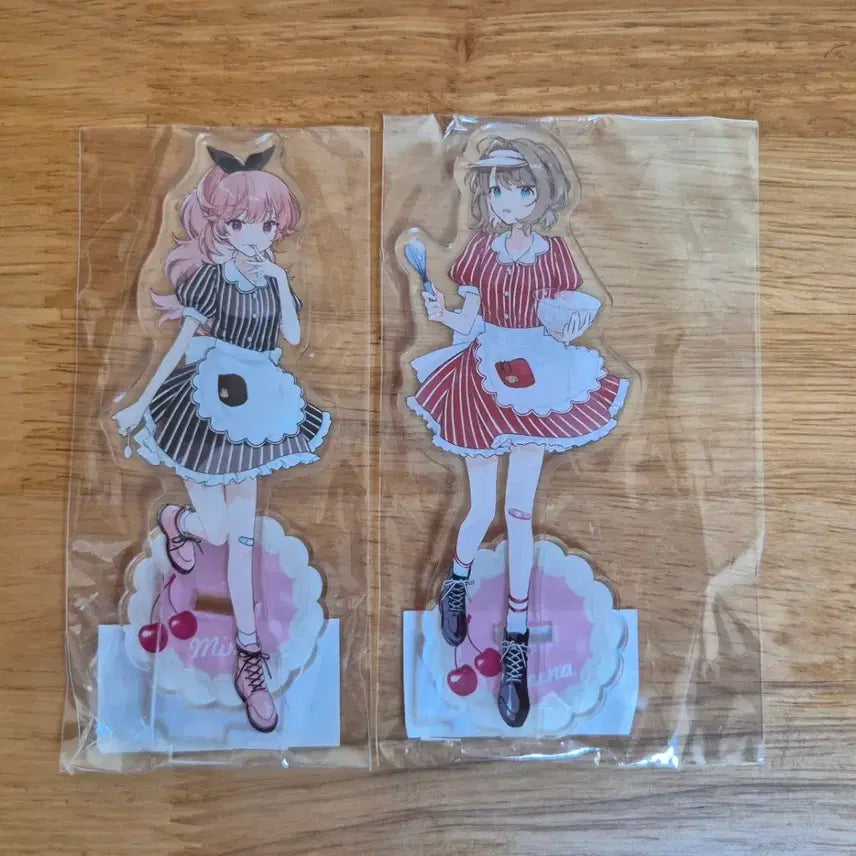 [BUNJANG] I Want To Love You Until You Die Acrylic Stand / 네가 죽을 때까지 사랑하고 싶어 아크릴 스탠드