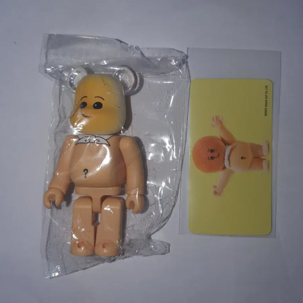 [BUNJANG] Bearbrick 51st Artist I'm Donut / 베어브릭 51탄 아티스트