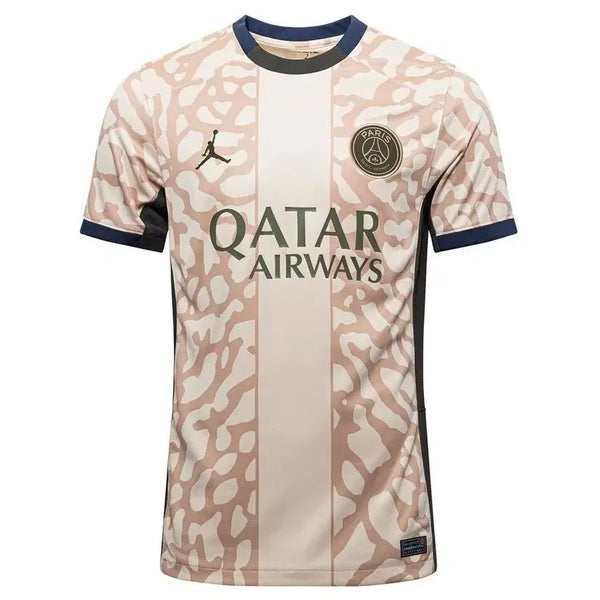 [BUNJANG] Nike Paris Saint-Germain x Jordan 4th Replica Jersey XL / [XL(110)] 23-24 나이키 파리 생제르맹 X 조던 4th 새제품