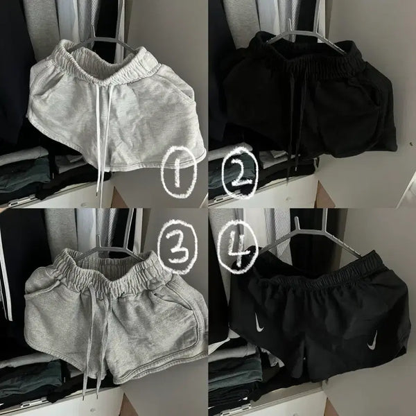 [BUNJANG] Nike Training Shorts / 여름 트레이닝 숏팬츠 나이키 (가격 제시 받음)
