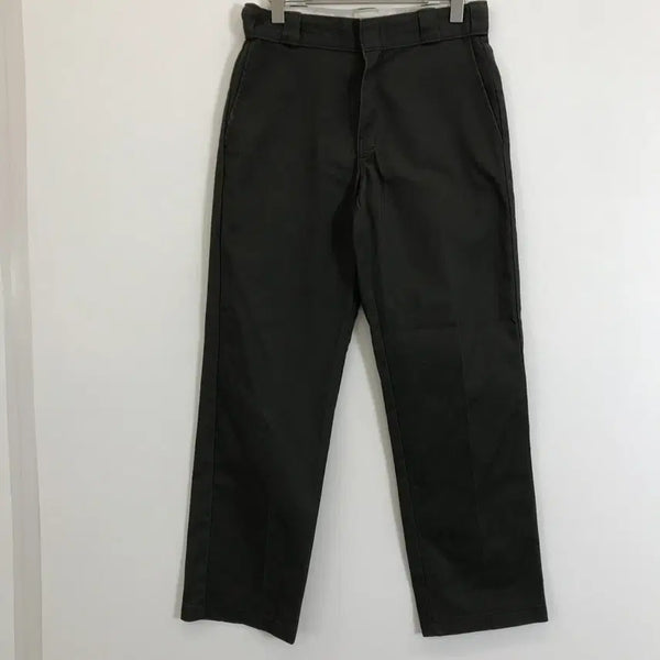 [BUNJANG] Dickies 874 Lincoln Green Work Pants (30x32) / 디키즈 874 링컨그린 팬츠 [30x32]