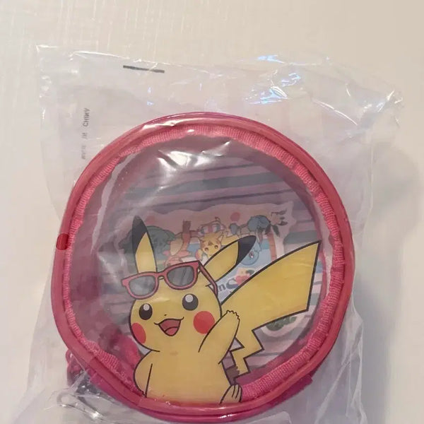 [BUNJANG] Dr. For Hair Pikachu Pouch / 닥터포헤어 피카츄 파우치