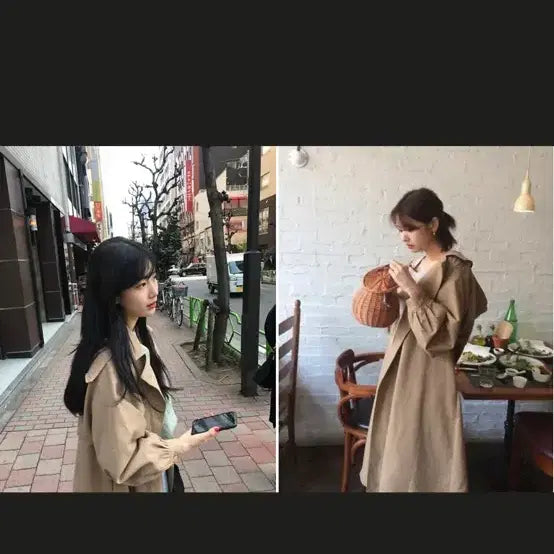 [BUNJANG] Acne Studios Beige Trench Coat / 아크로 트렌치코트(베이지)