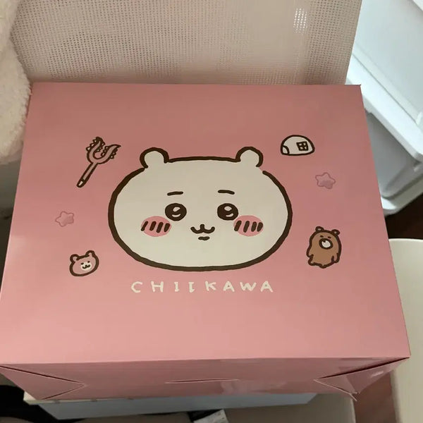 [BUNJANG] Chiikawa Pink Bag / 치이카와 굿즈 핑크색 가방 판매