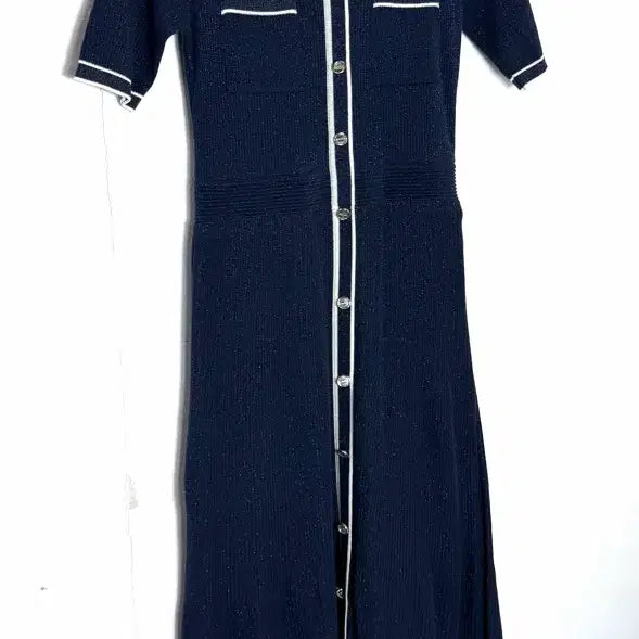 [BUNJANG] Sandro Short Sleeve Dress / 산드로 원피스