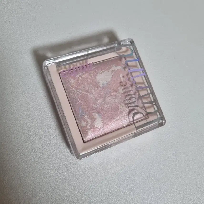 [BUNJANG] Espoir Tone Pairing Highlighter Pink Marine / 에스쁘아 톤페어링 하이라이터 핑크마린