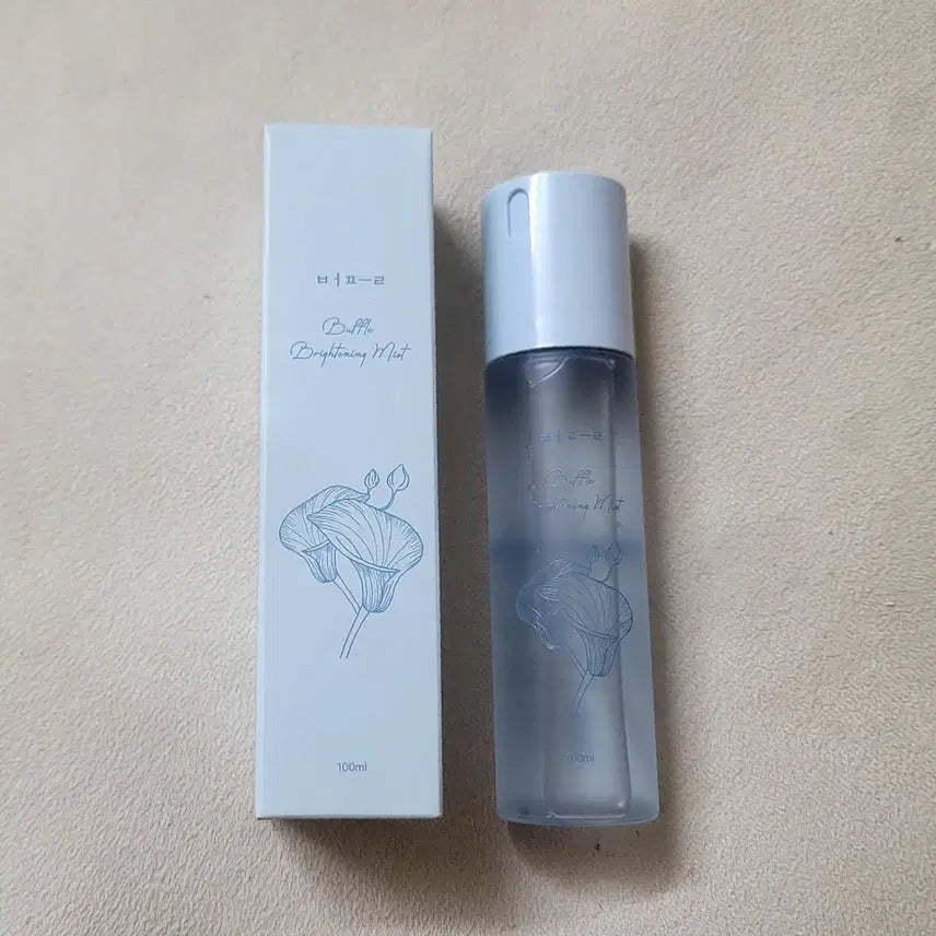 [BUNJANG] Unused 100ml Mist / 미스트