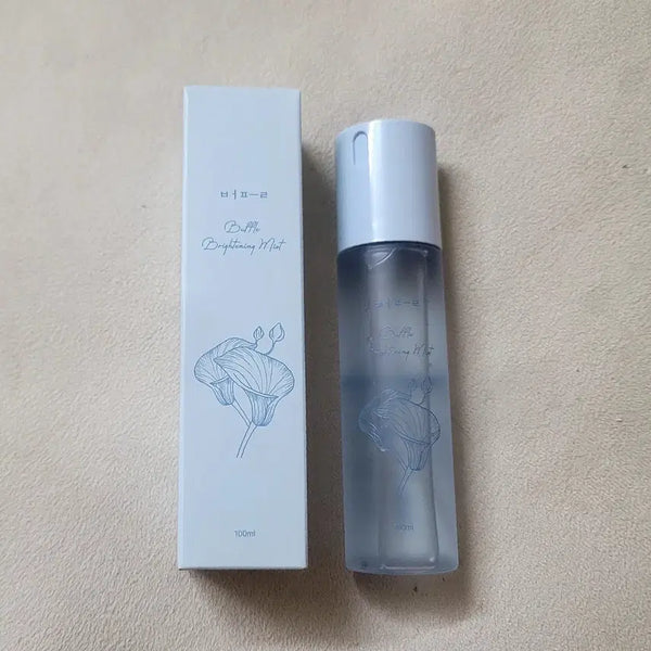 [BUNJANG] Unused 100ml Mist / 미스트